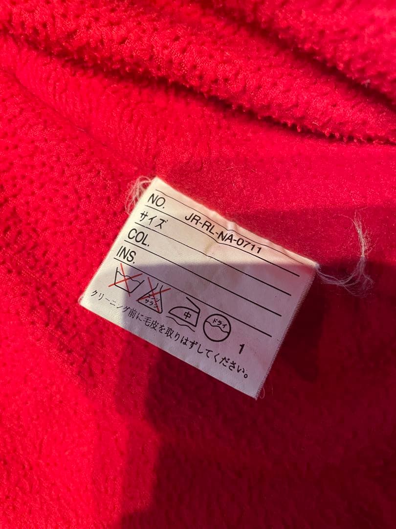 90s Polo Ralph Lauren N-3B ポロラルフローレン