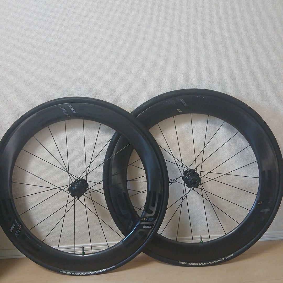 ENVE エンヴィ SES 6.7 カーボンホイール　 　 ディスクブレーキ