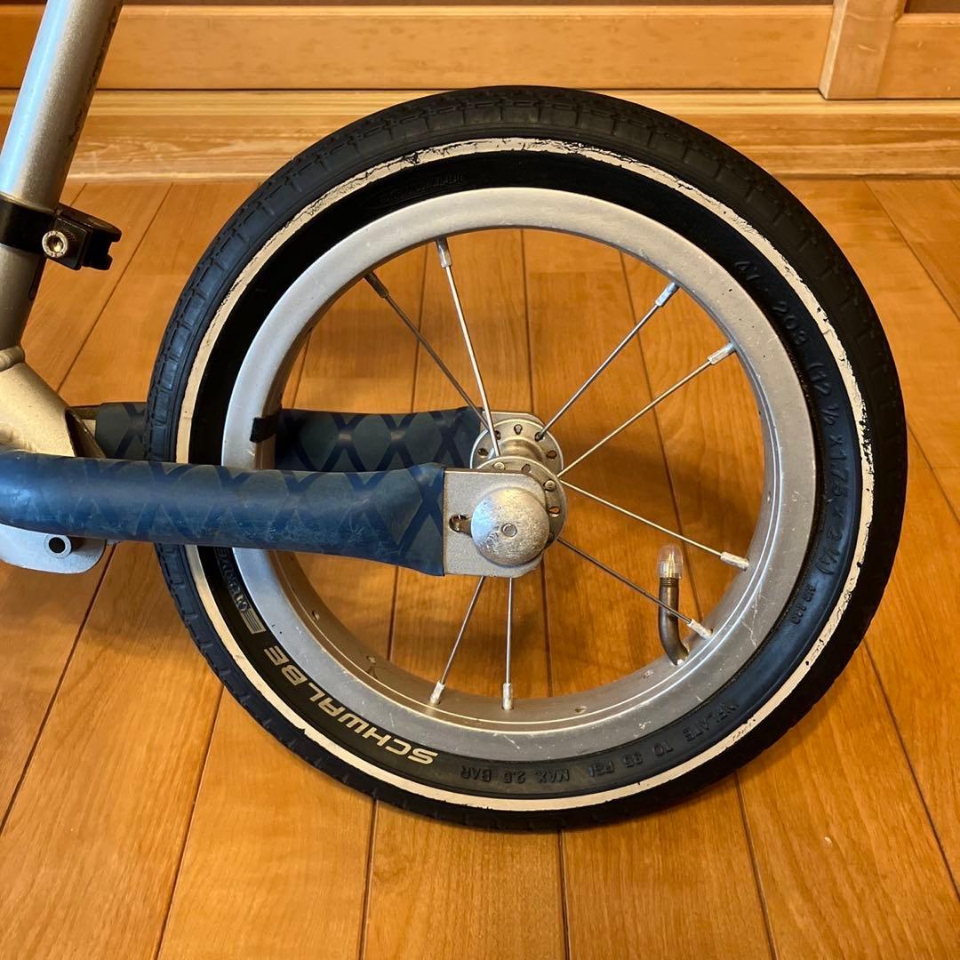 ストライダー プロ　Pro カスタム　レース　ストライダープロ シュワルベ