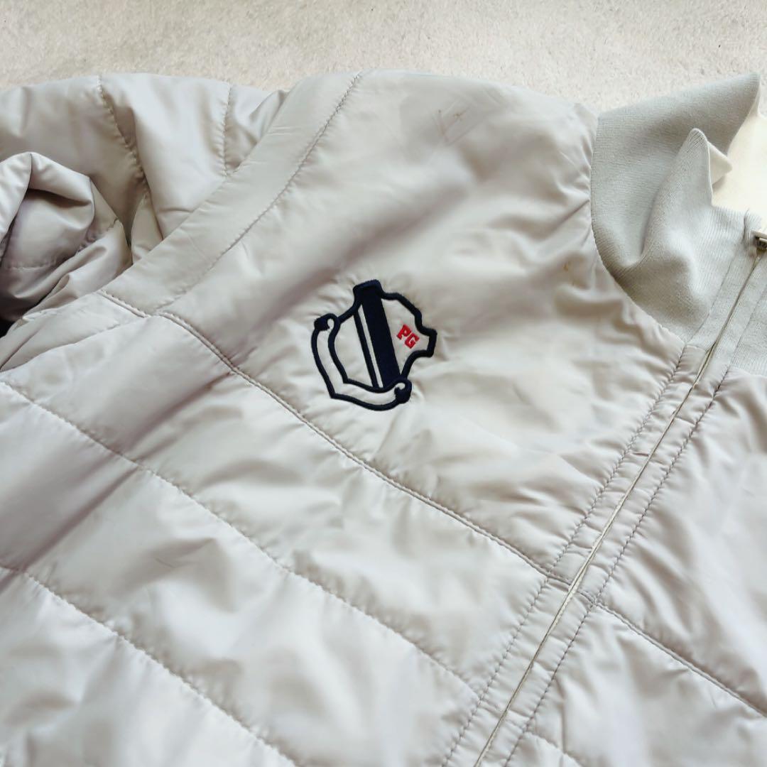 美品　パーリーゲイツ　４WAY　中綿　ジャケット　ベスト　スニード　リバーシブル