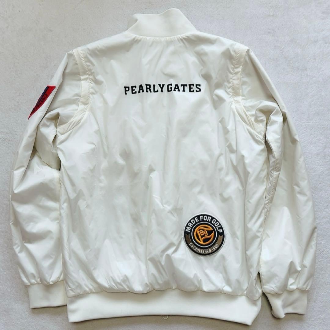 美品　パーリーゲイツ　４WAY　中綿　ジャケット　ベスト　スニード　リバーシブル