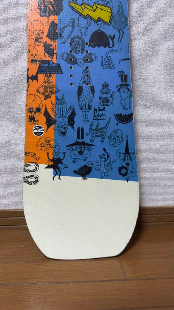 GNU スノーボード Money ジブ グラトリ フリーラン