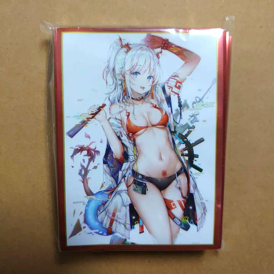 アークナイツ　ニアン　EATOS スリーブ