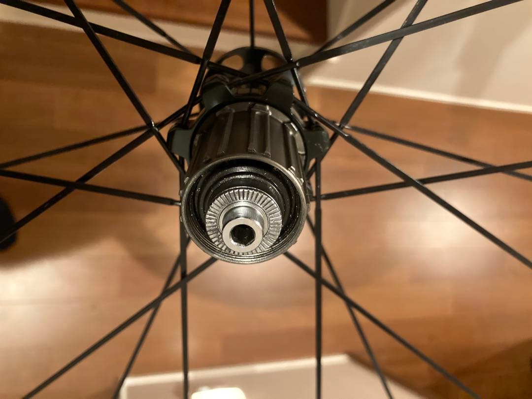 DURA-ACE WH-9000 C35TU 10/11チューブラー