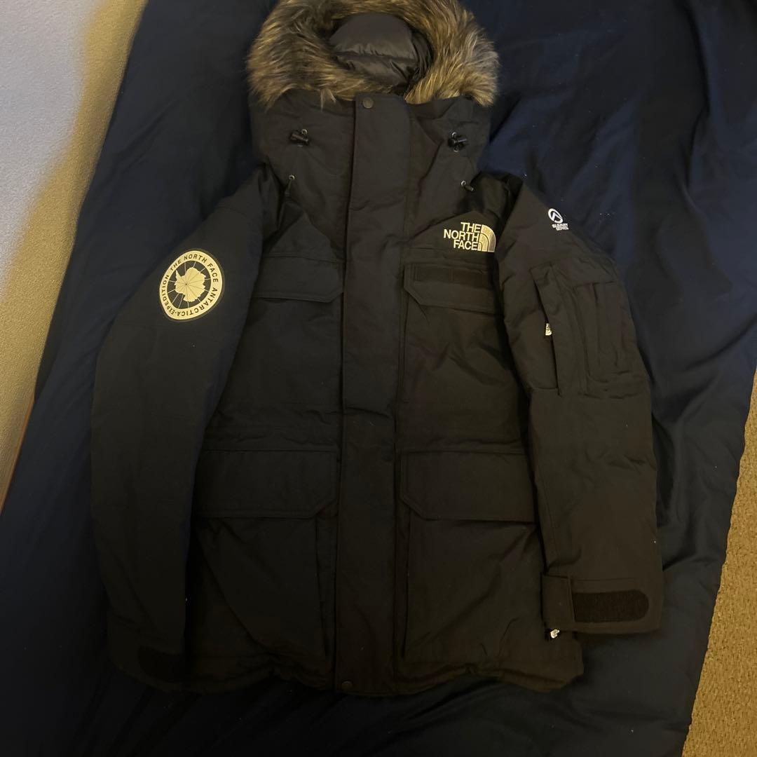 THE NORTH FACE SUMMIT SERIES サザンクロスパーカー