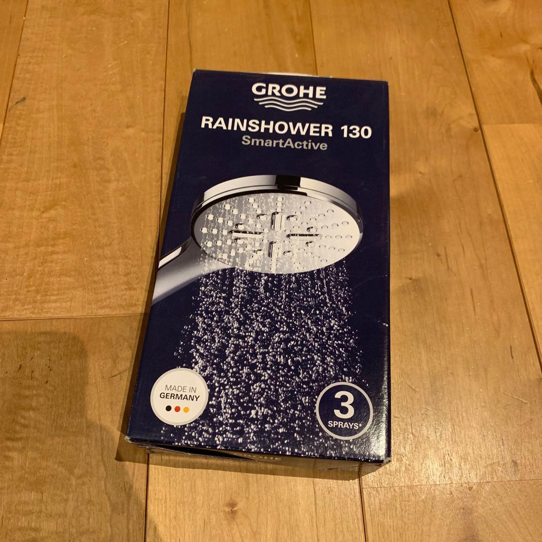 グローエ GROHE スマートアクティブ シャワー 130 2654400J