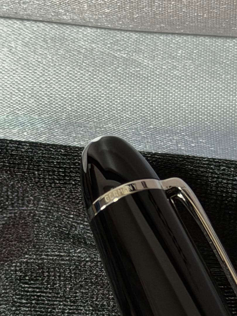 新品未使用　モンブラン　No. 146 ル グラン プラチナライン　万年筆