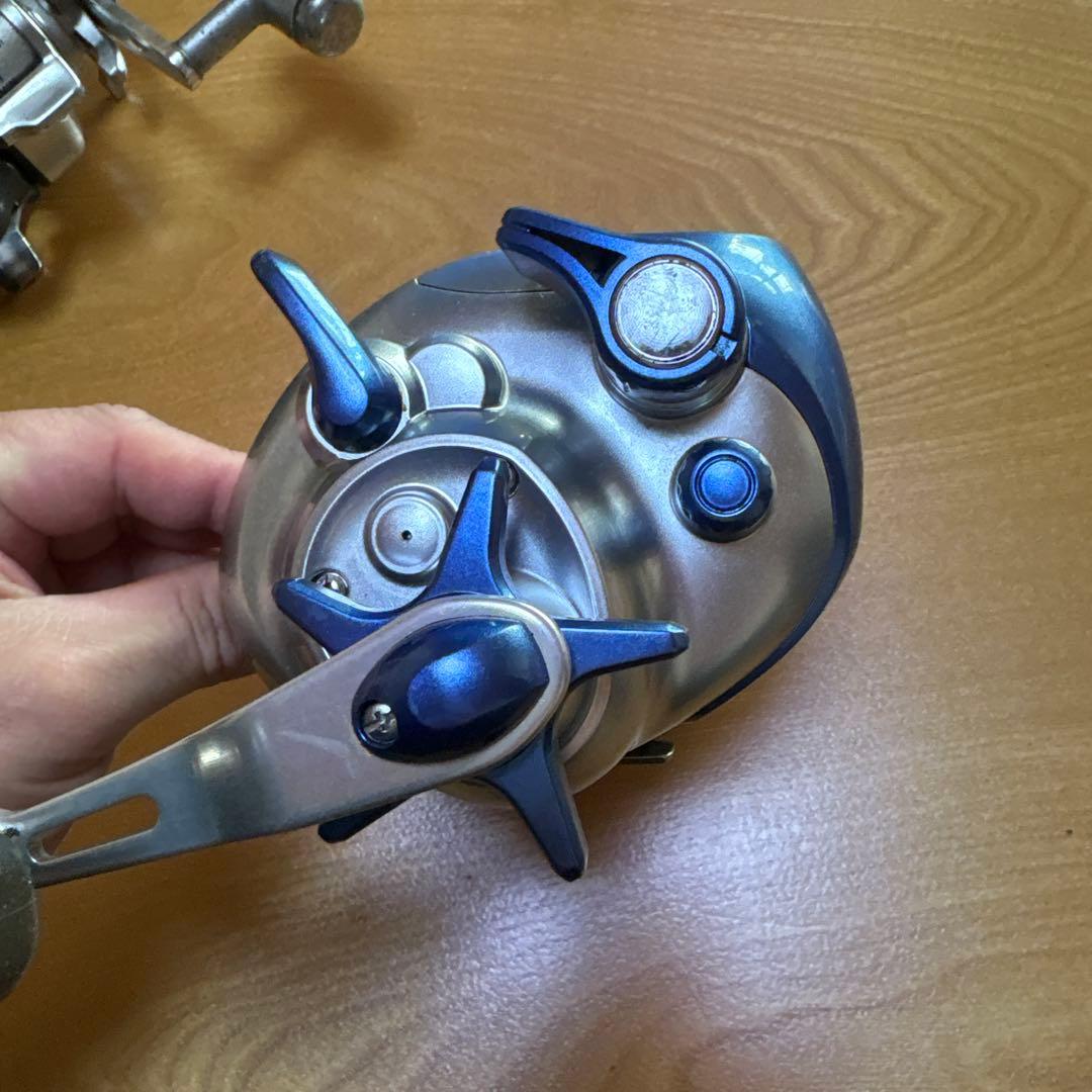 Tankenmaru System 電動リール