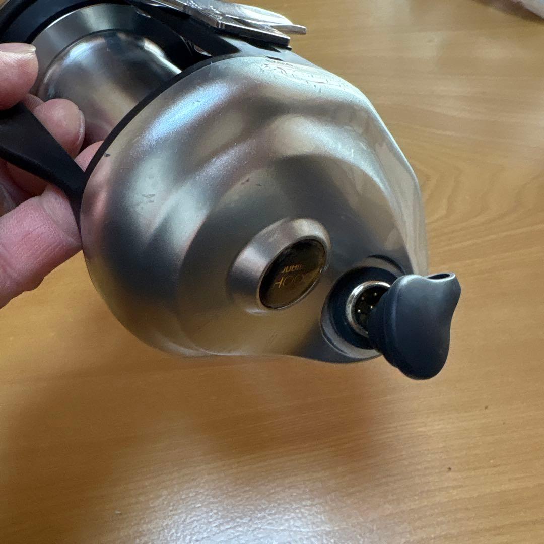 Tankenmaru System 電動リール