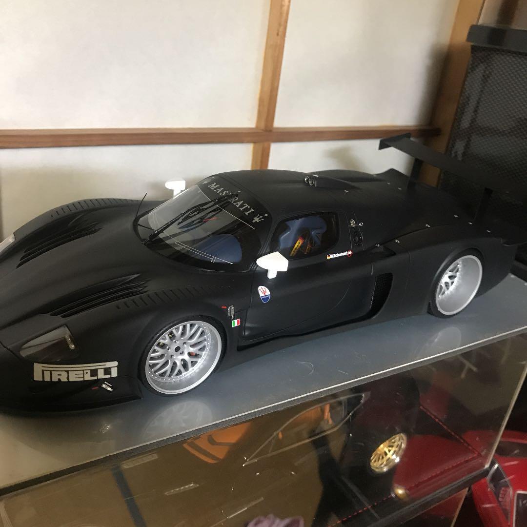 1/18 マセラティMC12 カスタム超希少車