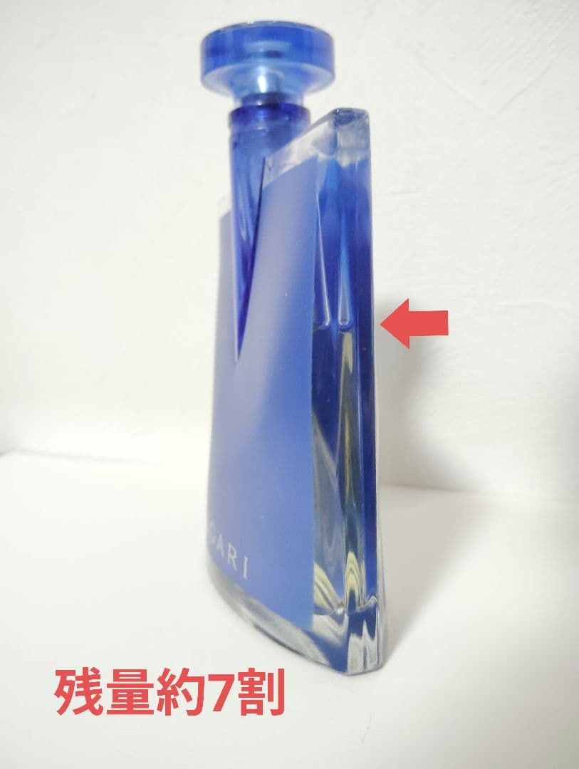 【希少 廃盤】BVLGARI BLV 香水