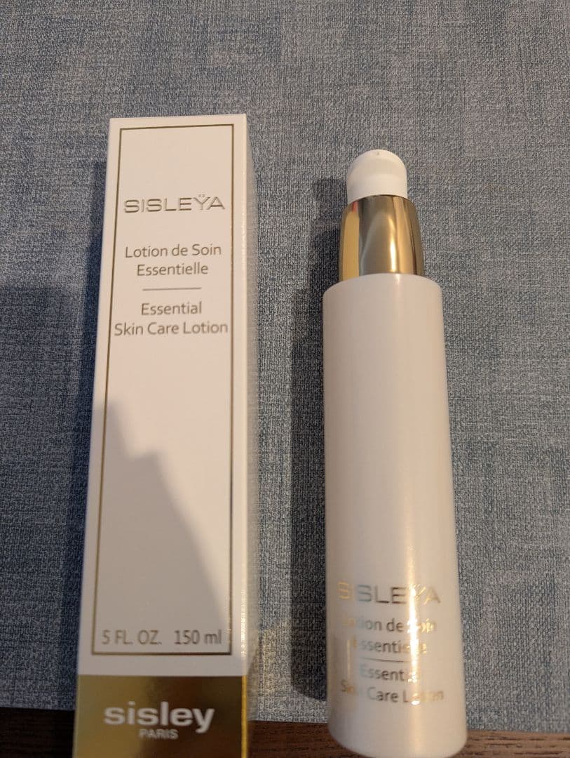 【sisley】シスレイヤエッセンシャルスキンケアローション150ml現品