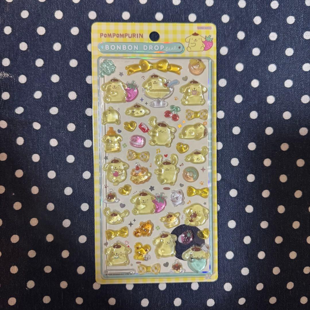 シール・ステッカー okamomomo