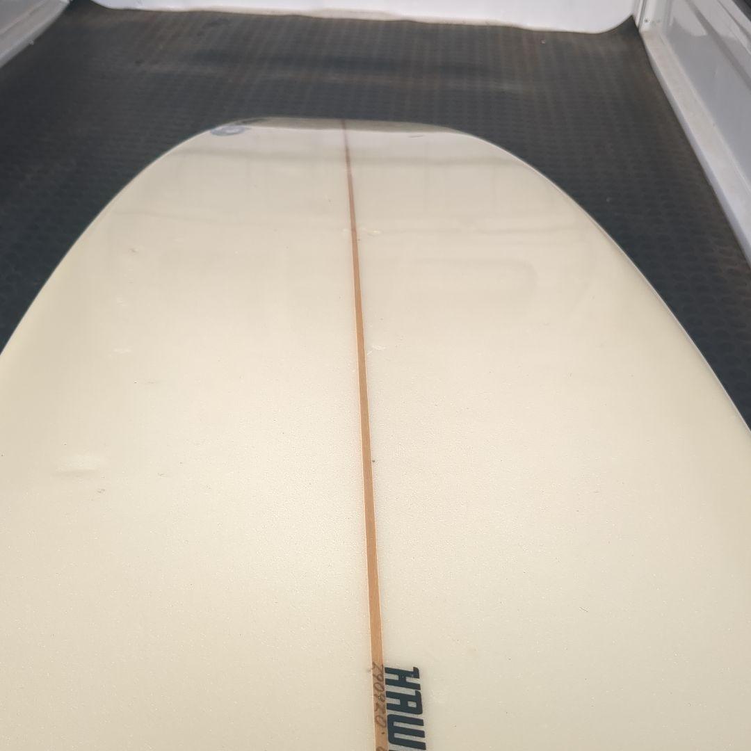 【要リペア】グレン・ミナミ セミガン6'6 サーフボード ＊手渡し限定＊