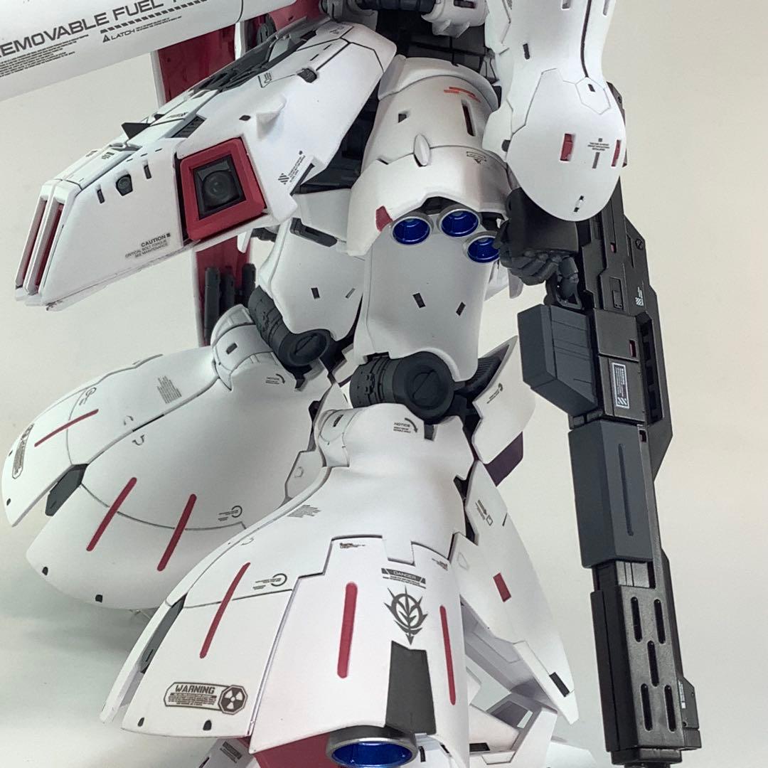 【けん　製作依頼品】RG MSM-004 サザビー　塗装済完成品
