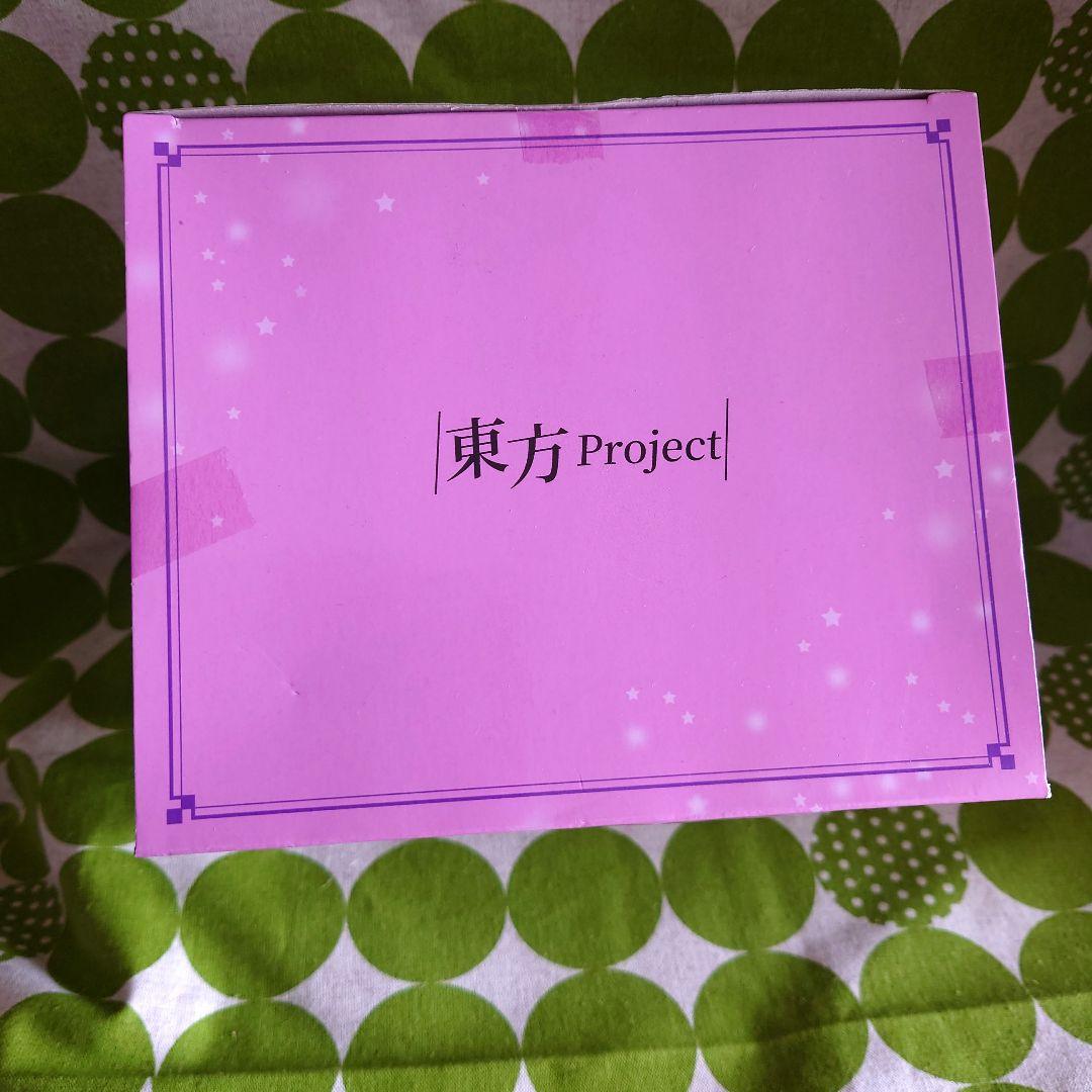 東方Project パチュリー フィギュア フリュー