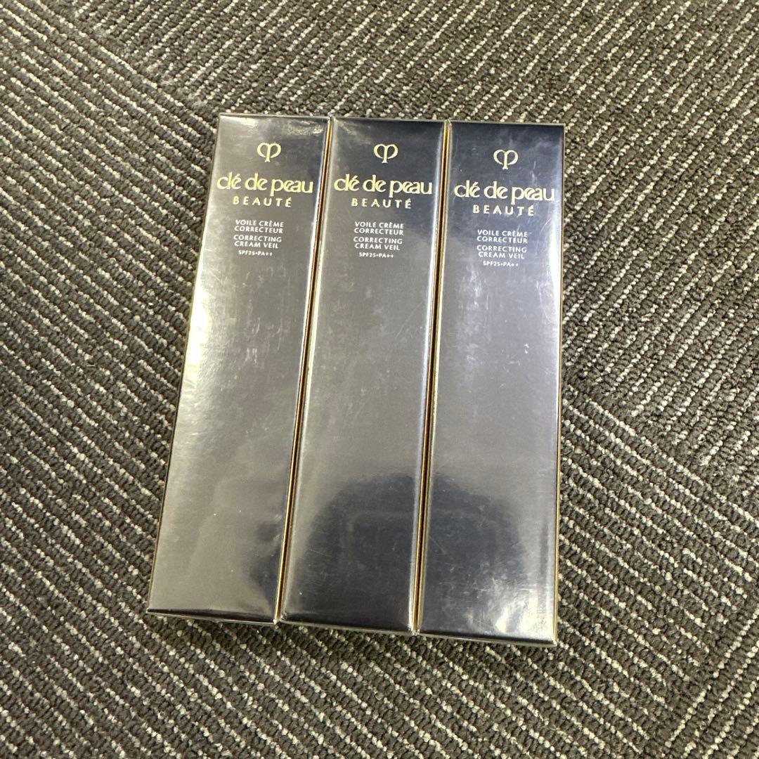 クレドーボーテ　ヴォワールコレクチュールn 3本セット