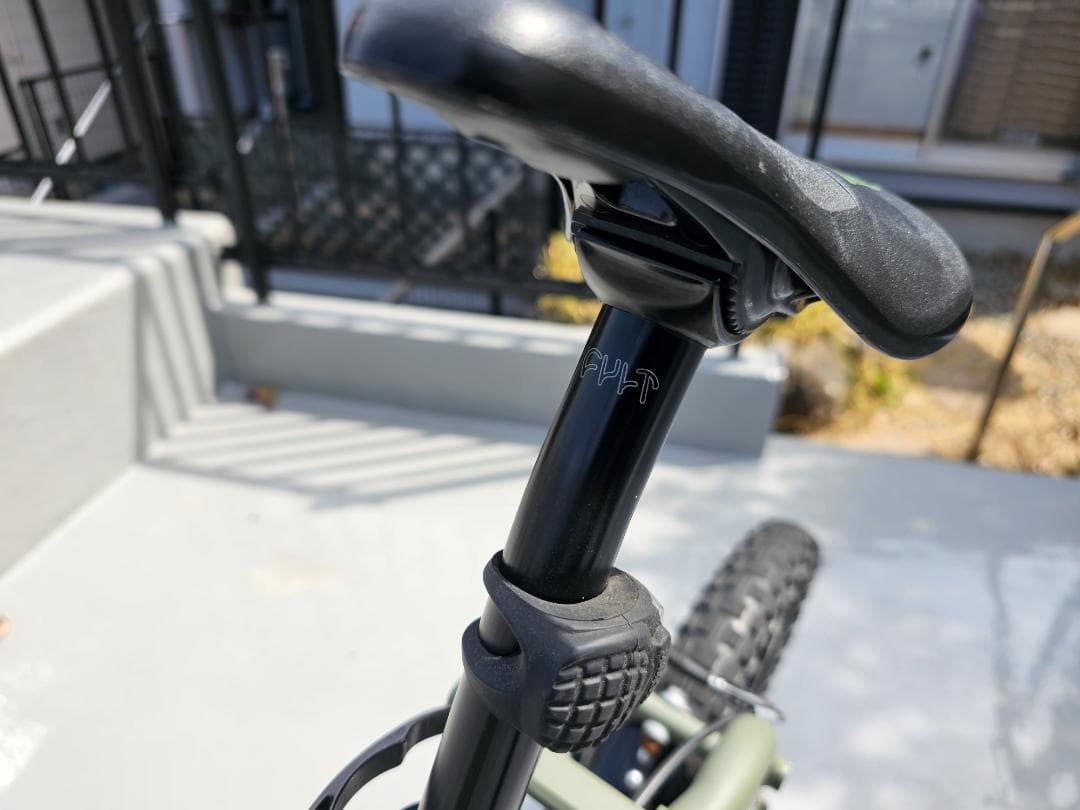 自転車本体 Panasonic EZ electric bicycle - BMX