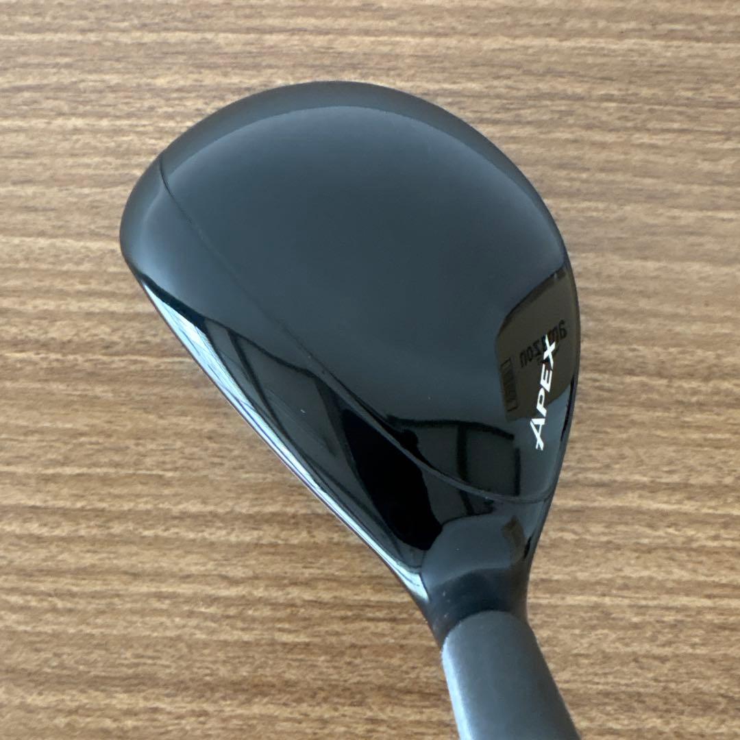 【美品】キャロウェイ　APEX UW(2026) 17°S