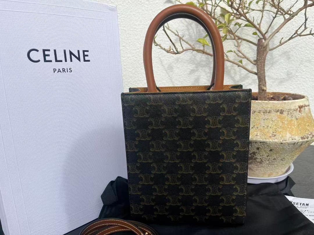 ミニバーティカル カバ トリオンフ 194372BZK