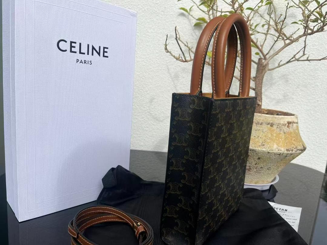 ミニバーティカル カバ トリオンフ 194372BZK