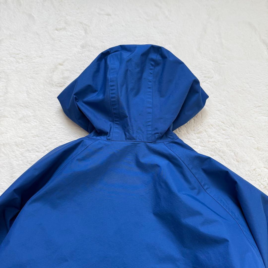 【美品】Bogen DEERLINE PULLOVER ブルー Mサイズ