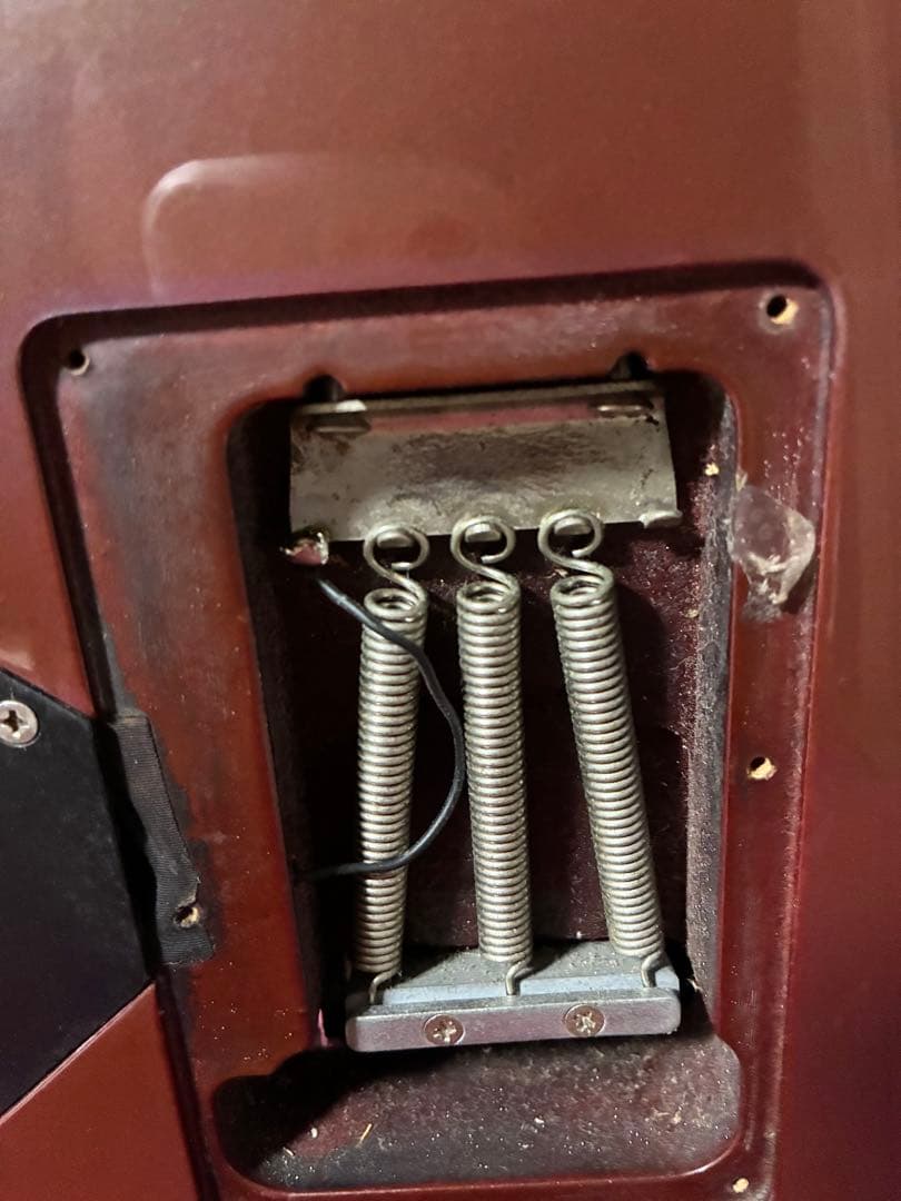 90年製 Ibanez RG560 PN Purple Neon エレキギター