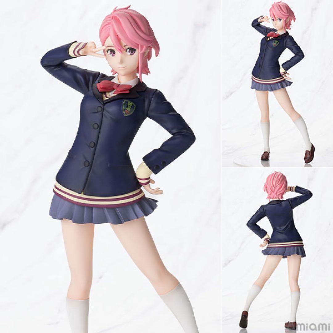 『ダンダダン』 モモ ・ アイラ 1/7 完成品フィギュア[S-FIRE]