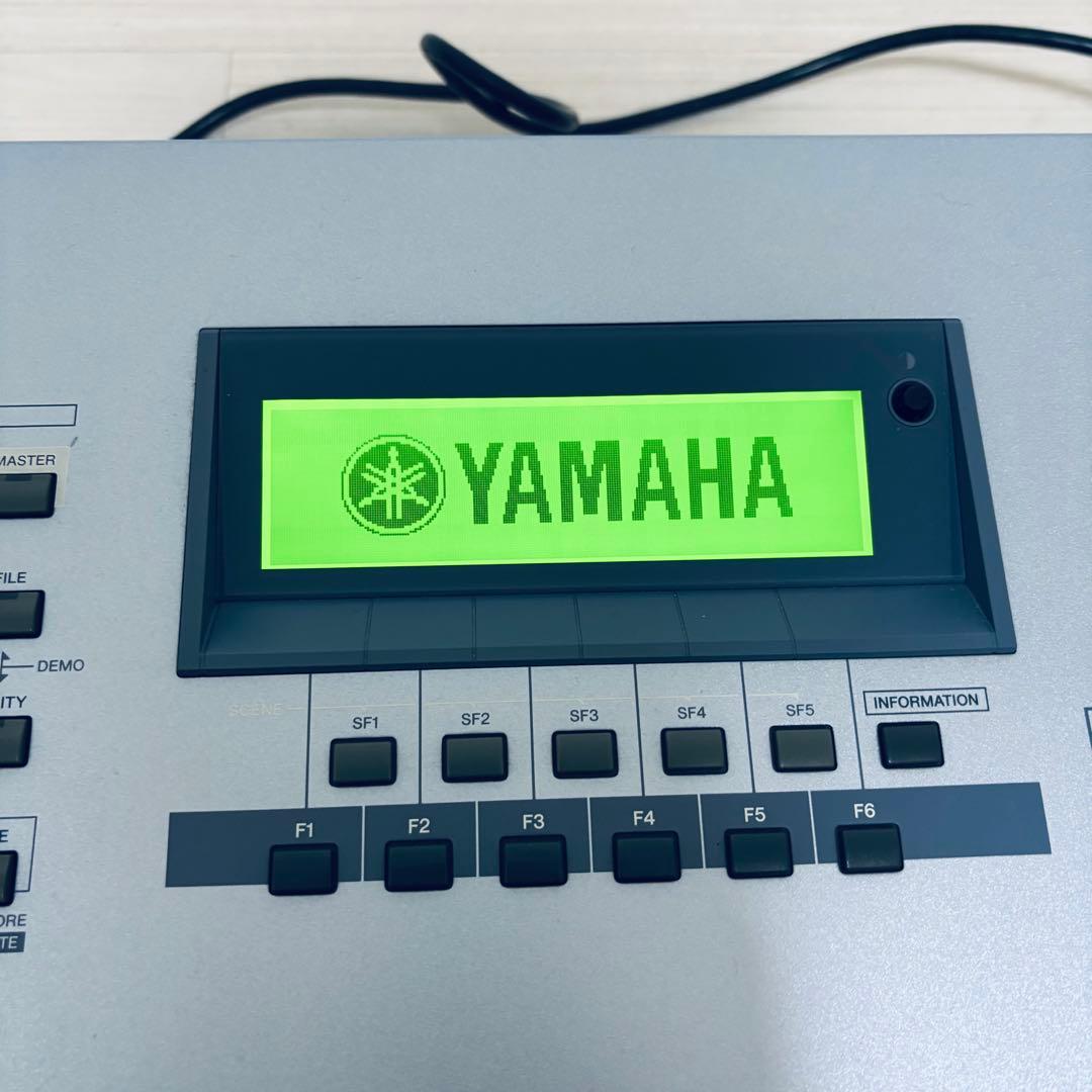 希少 美品 YAMAHA MOTIF ES8 88鍵 名機 動作良好