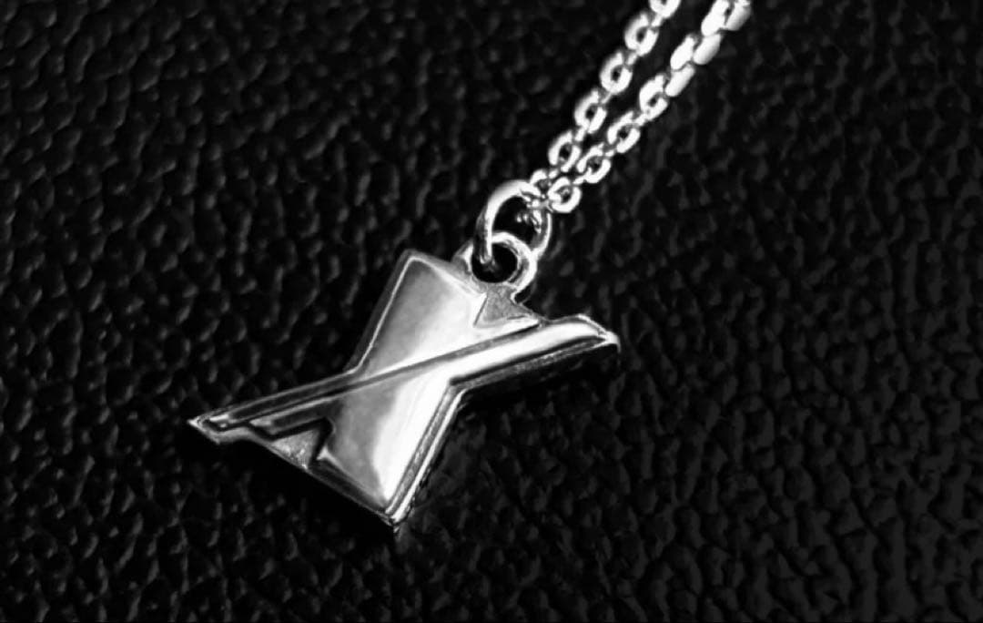 アニメ「TO BE HERO X」ネックレス