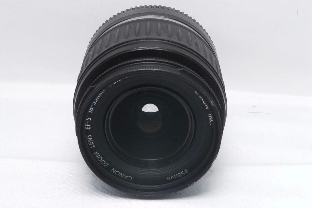 美品✨ Canon EOS Kiss X4 ダブルズームセット 一眼レフカメラ