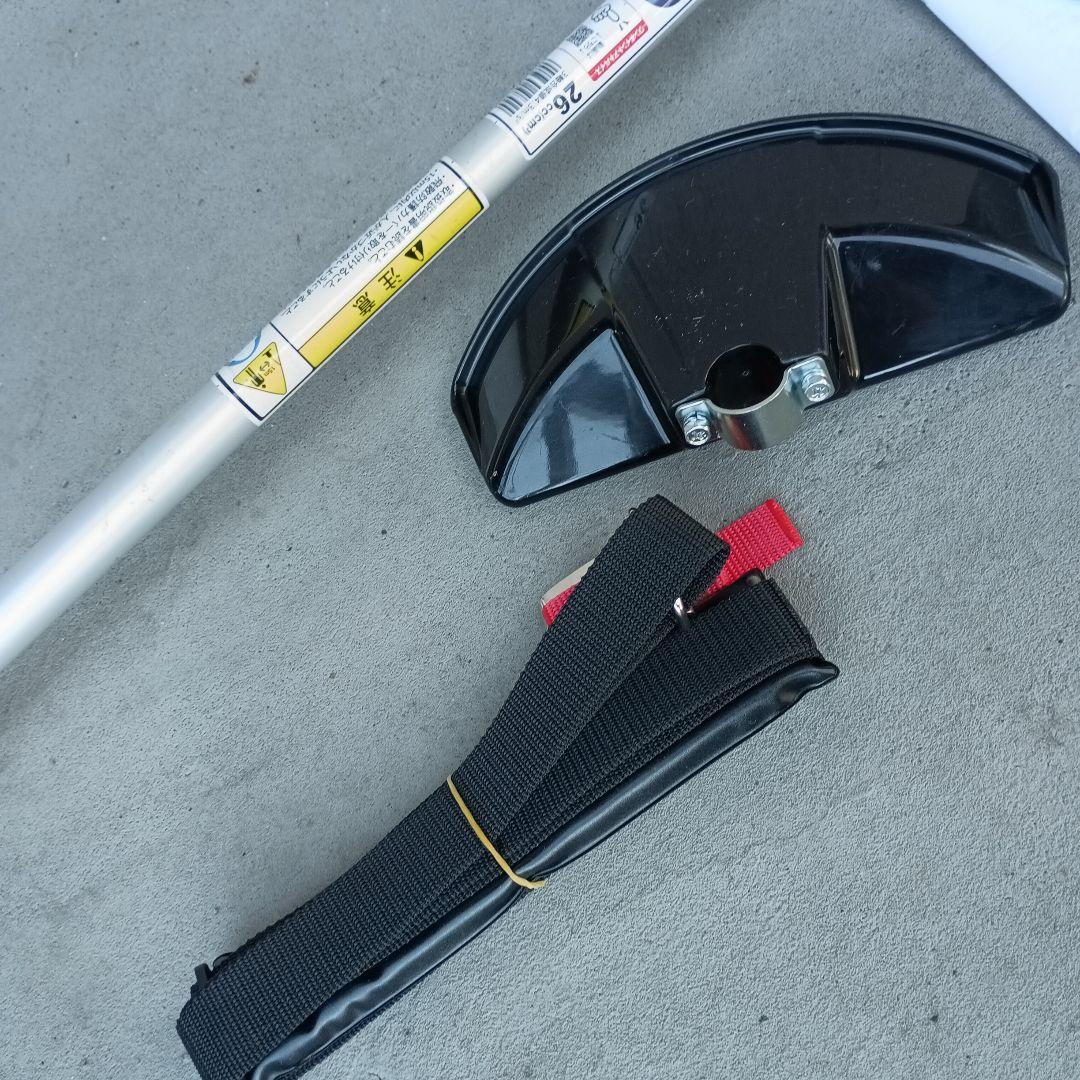 丸山　26cc 刈払機