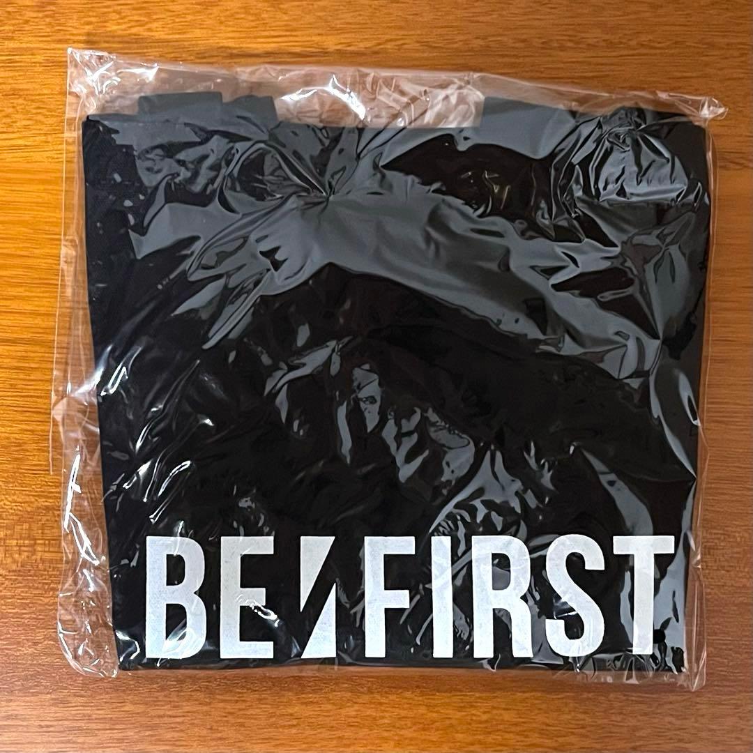 BE:FIRST トートバッグ 公式 初期グッズ
