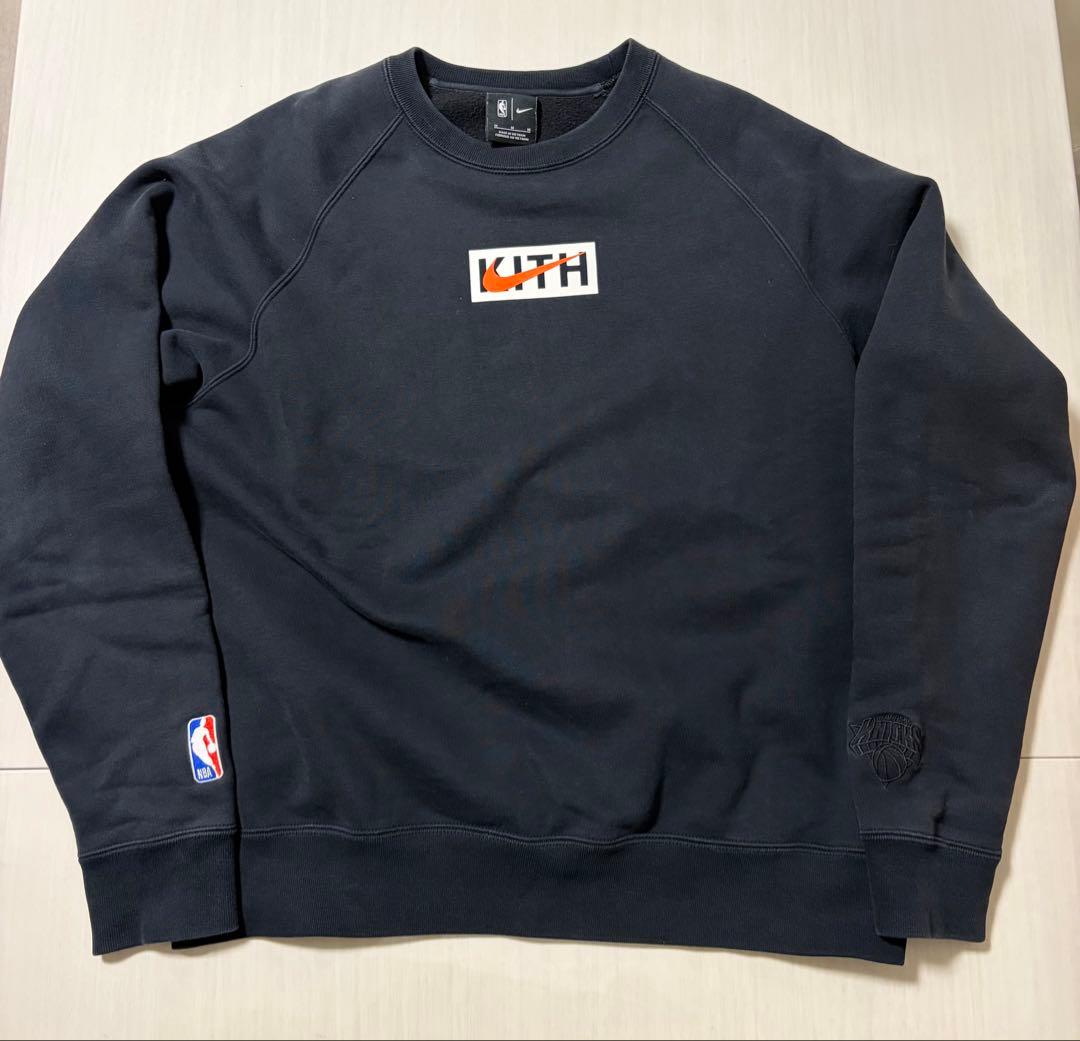 KITH NIKE スウェット