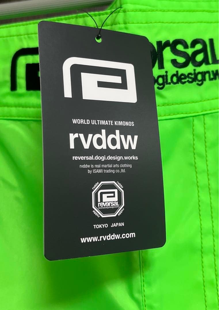 新品　TAKUYA∞着用　リバーサル　ショーツ　XL