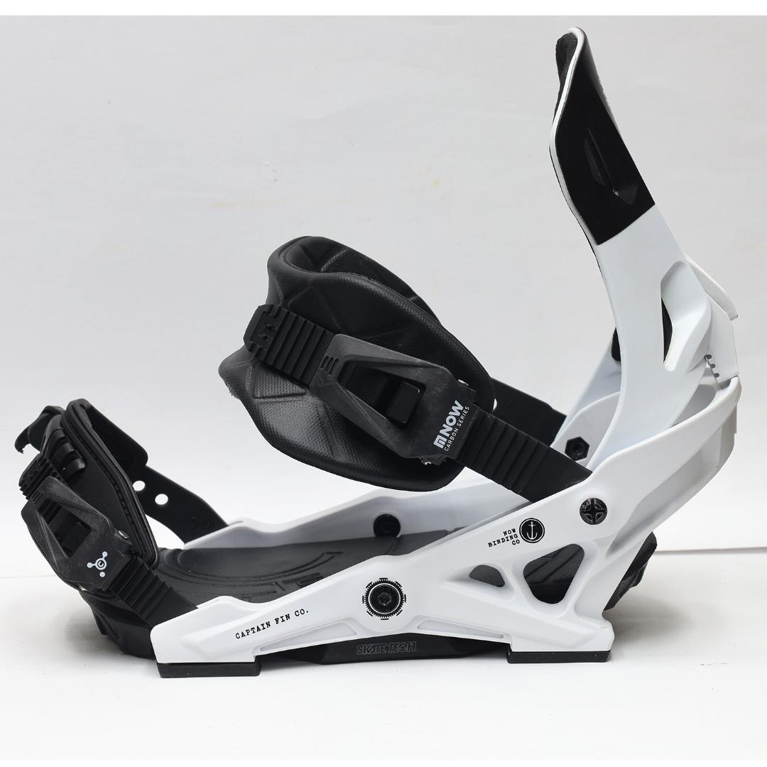 【美品】NITRO 153 NOW IPO 2点セット スノボ スノーボード 板