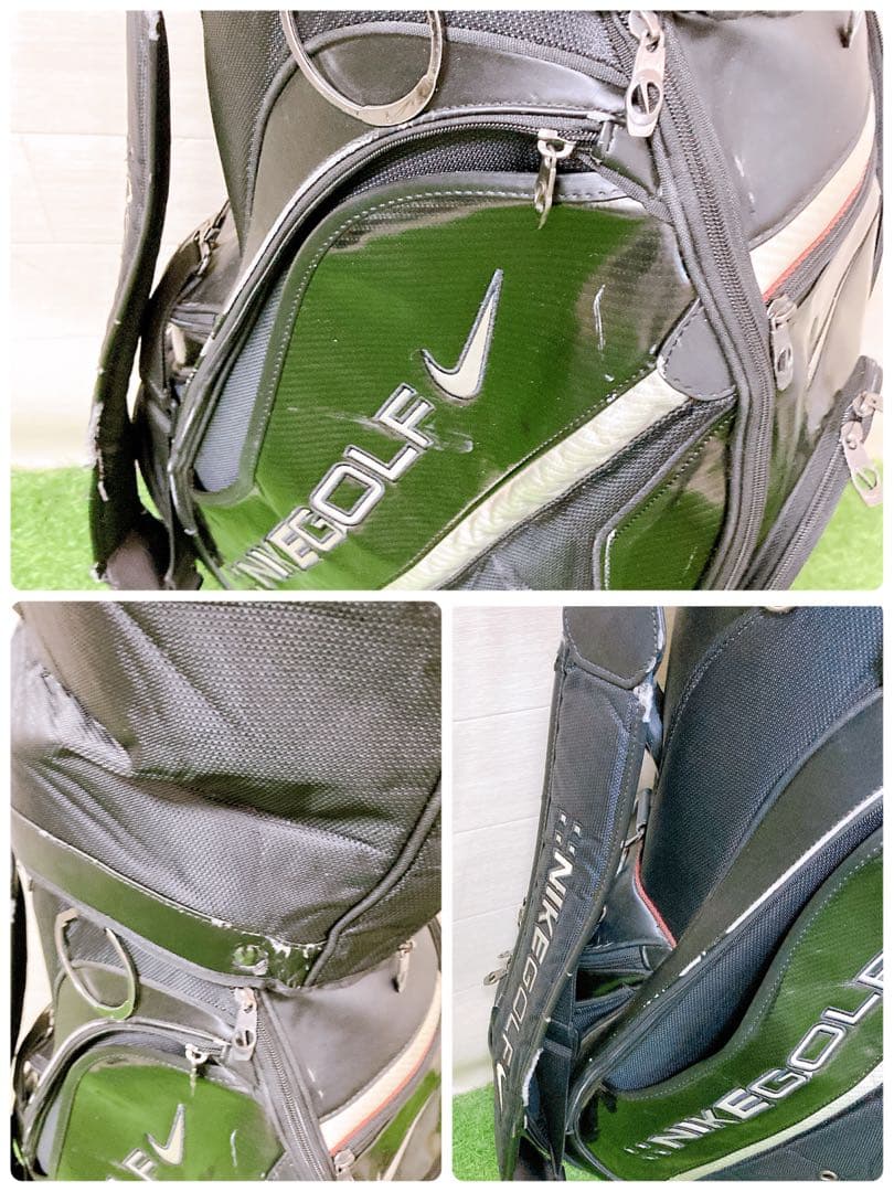 M3 ナイキ　初心者オススメ　ゴルフクラブセット　メンズ　14本