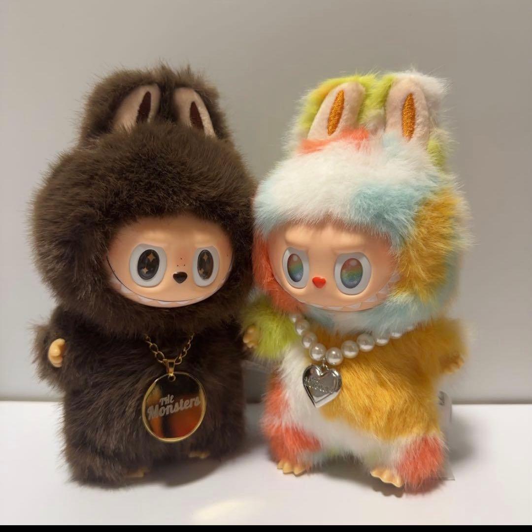 ぬいぐるみ Leaf