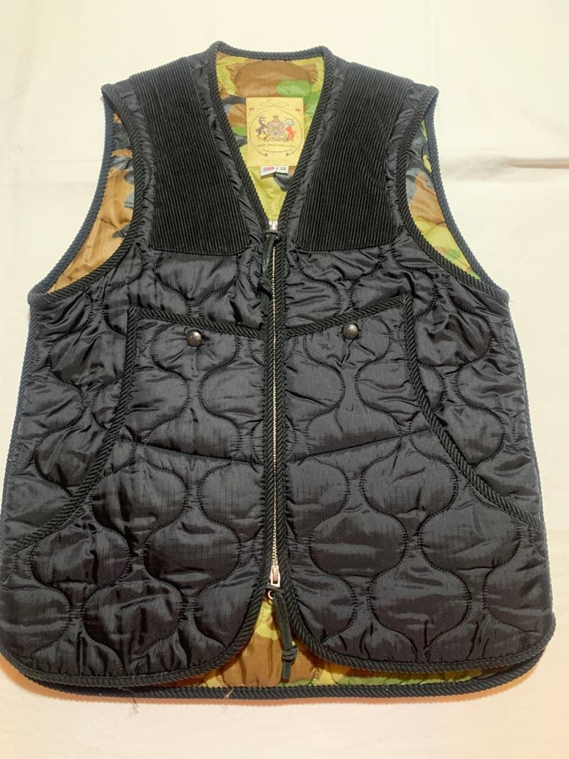 MONITARY モニタリー　ベスト　アメリカ製