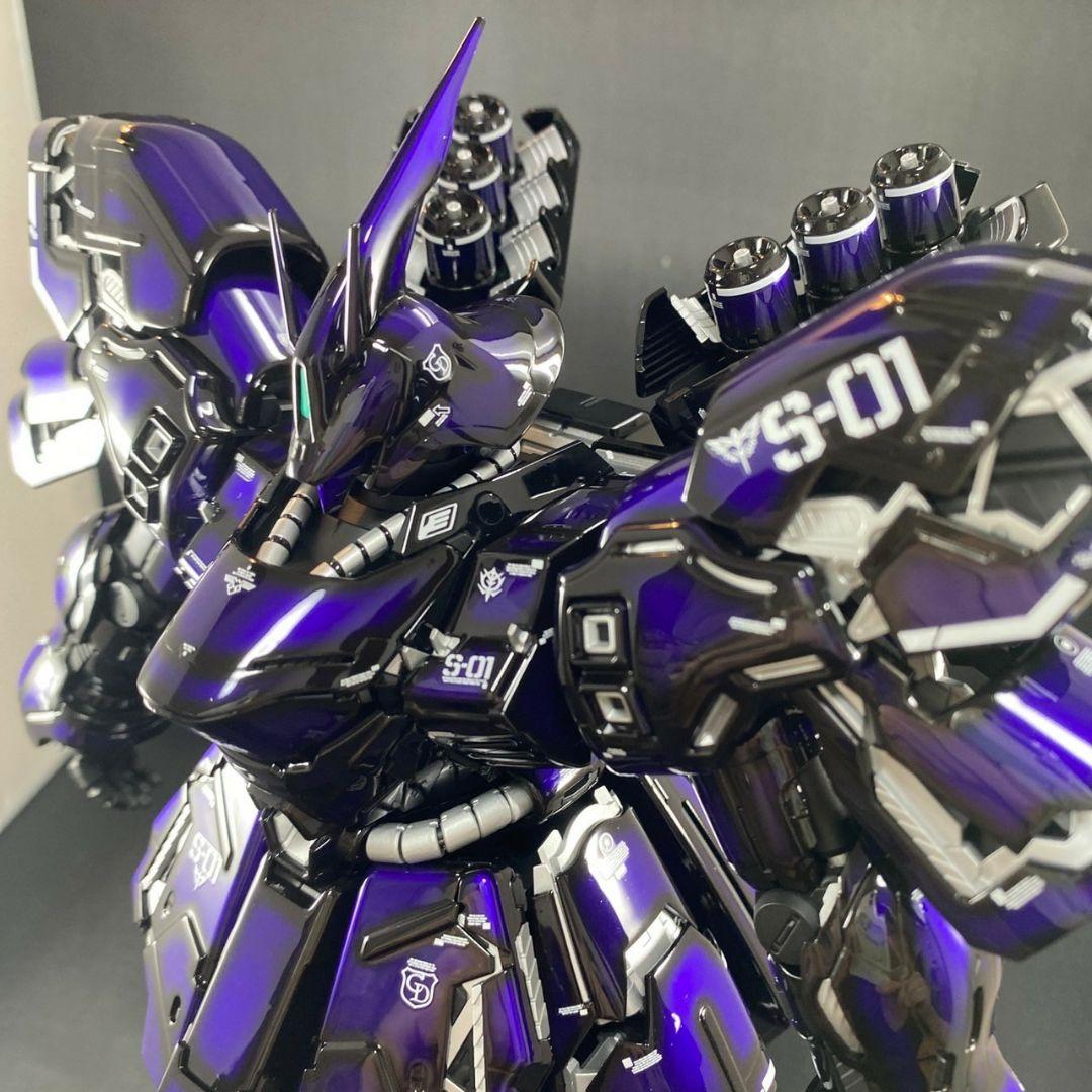 ガンプラ MG サザビーVer.ka