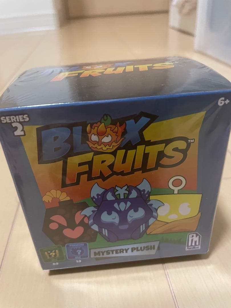 PhatMojo BLOXフルーツ ミステリーフルーツ シリーズ2