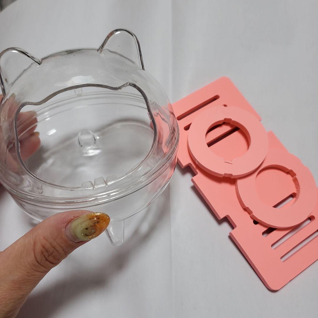 ハムスターケージ　クリーンケージ アスレチック おもちゃ 砂場 トイレ セット