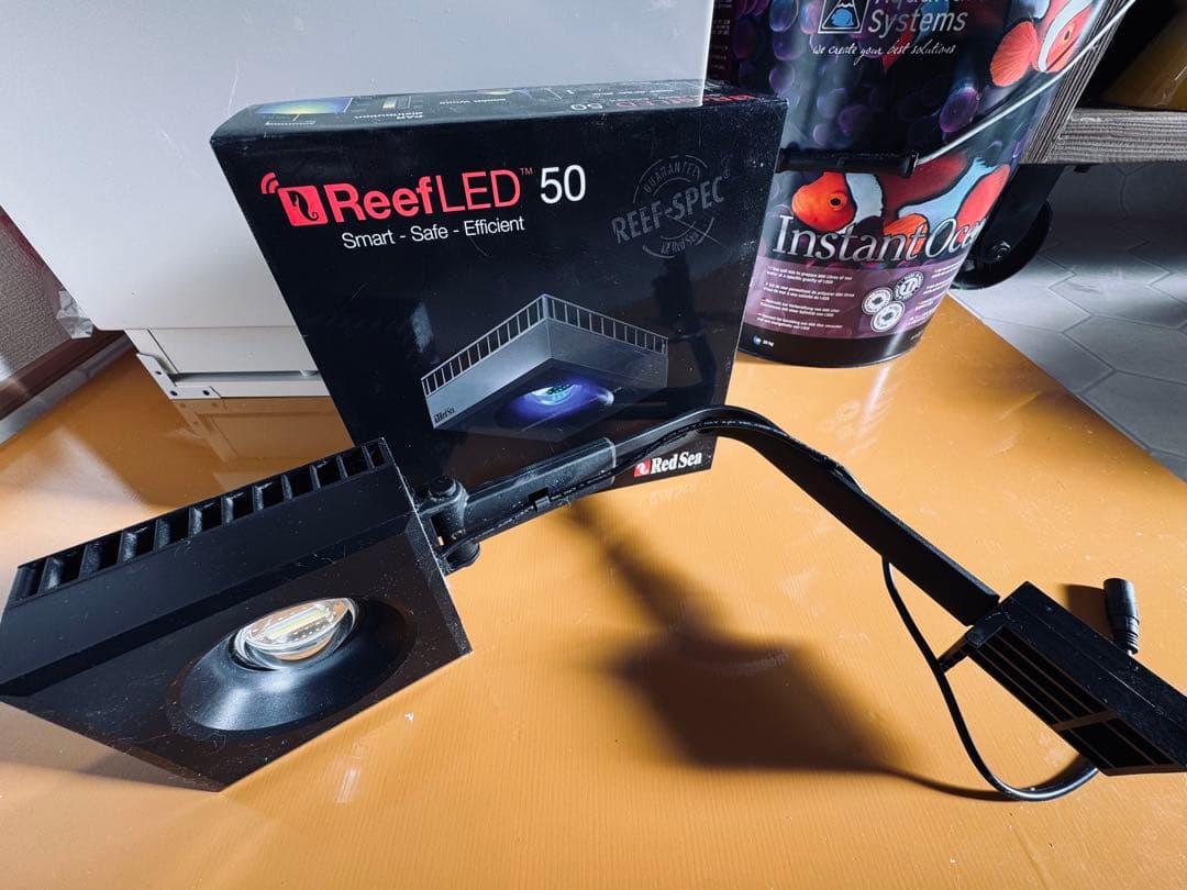 【値下げ！】★Red Sea REEFER Nano★アクアリウム用品一式