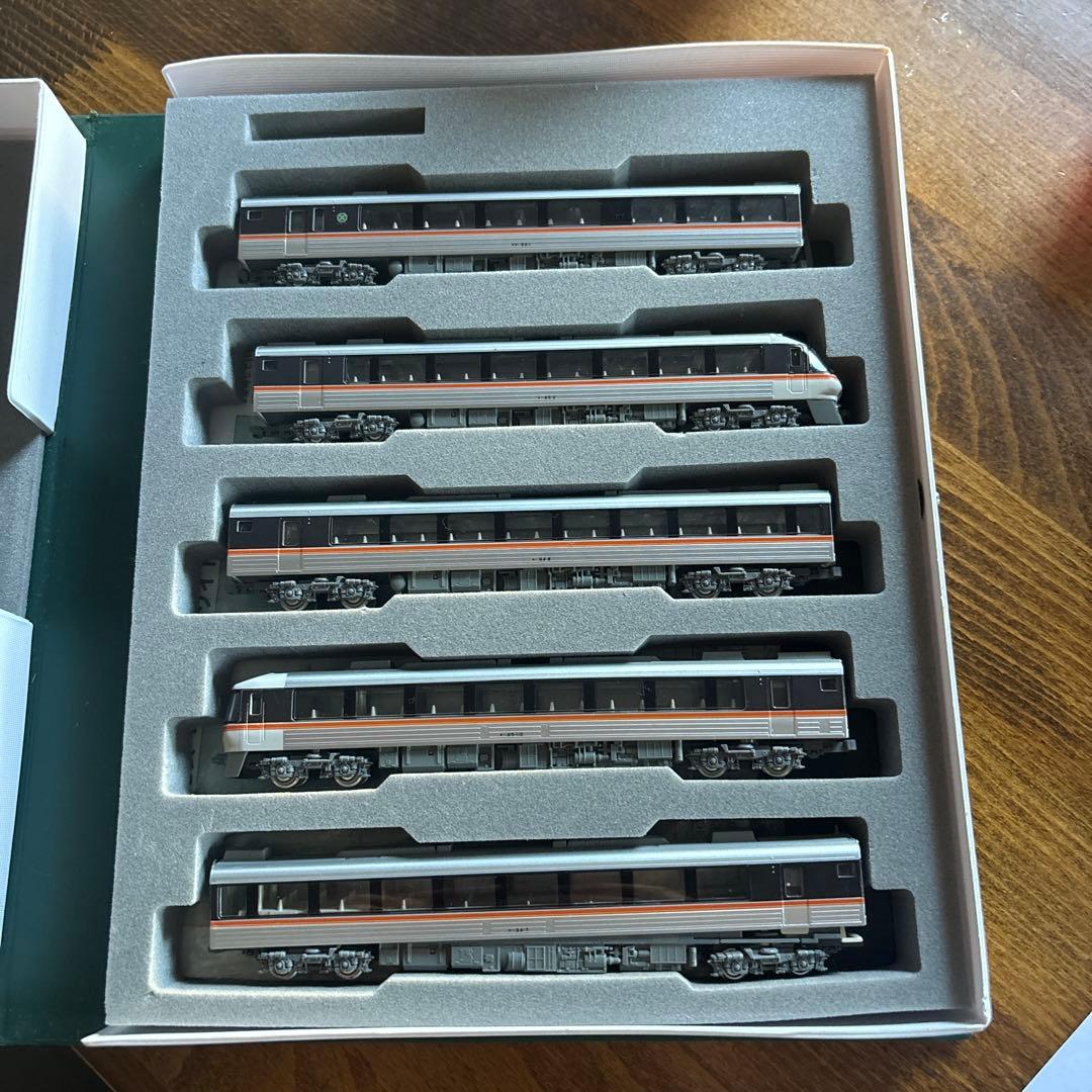 KATO キハ85系 5両セット 10-401