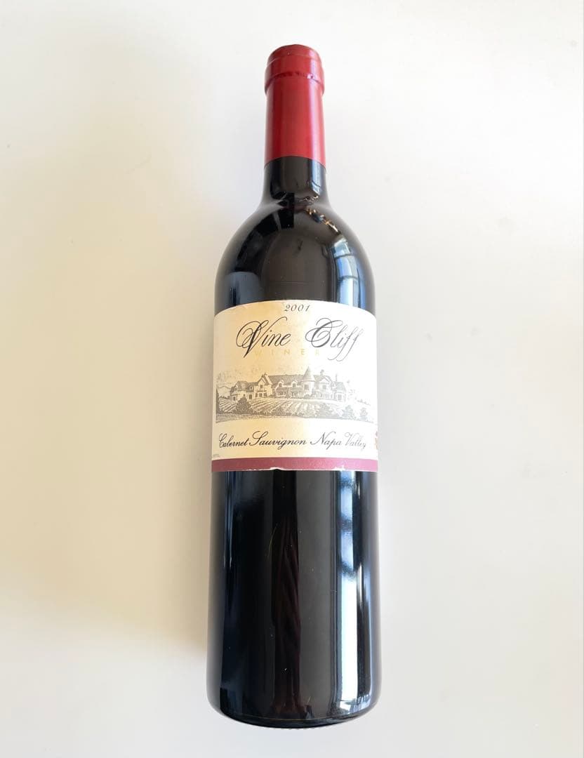 ヴァインクリフ カベルネ ソーヴィニョン オークヴィル ナパヴァレー 750ml