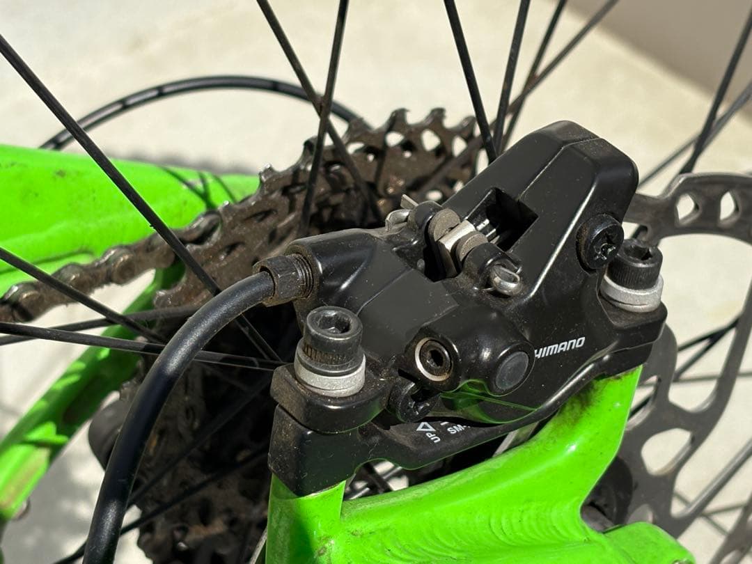 LAPIERRE FROGGY 318 ダウンヒルMTB Marzocchiサス