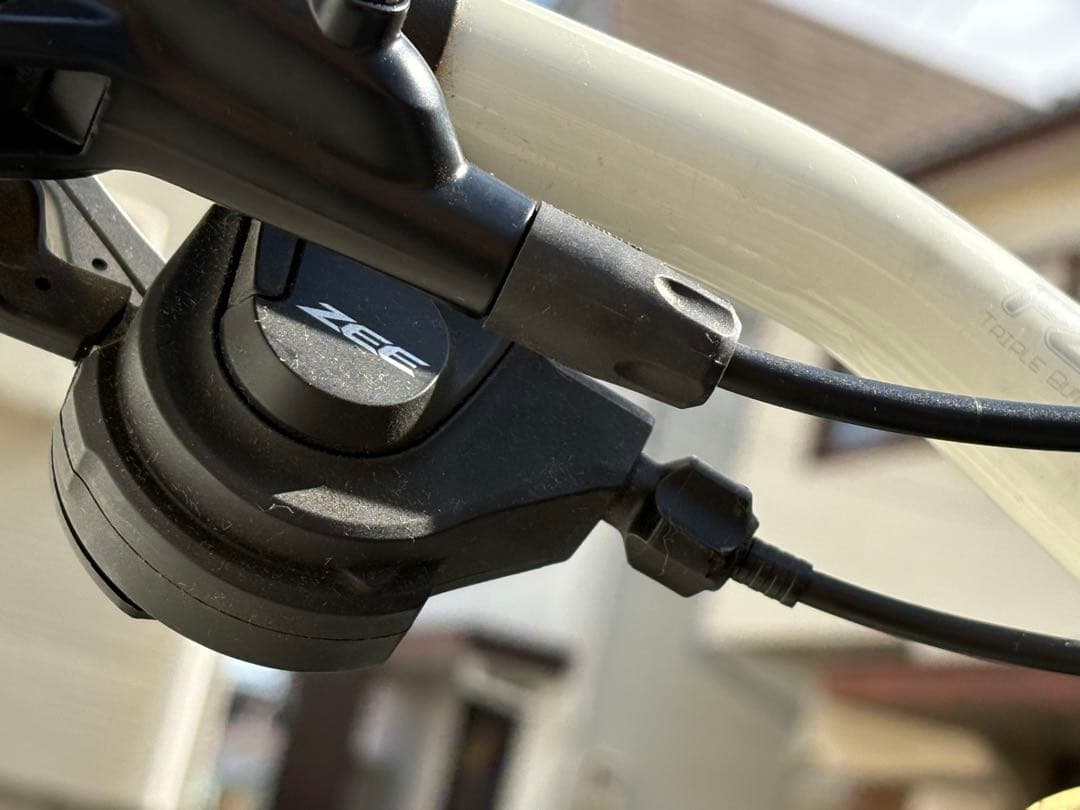 LAPIERRE FROGGY 318 ダウンヒルMTB Marzocchiサス