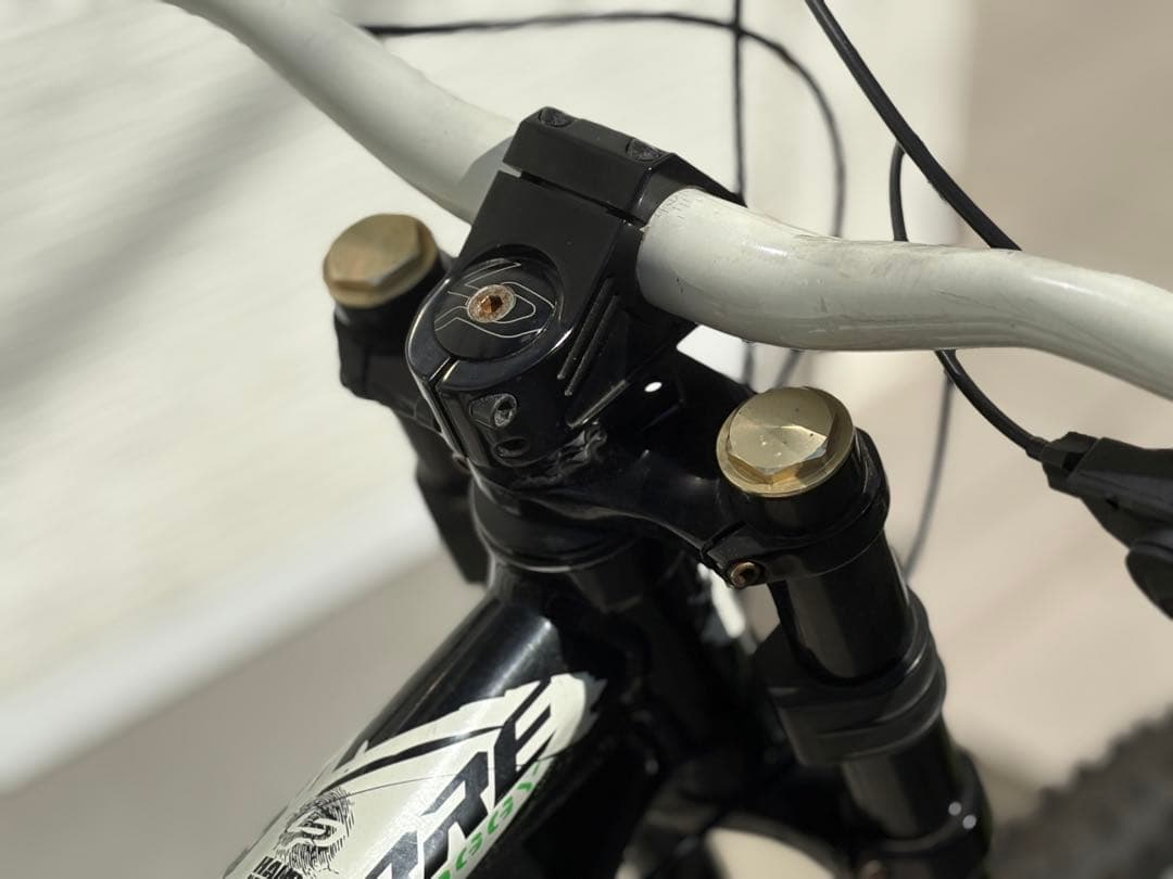 LAPIERRE FROGGY 318 ダウンヒルMTB Marzocchiサス