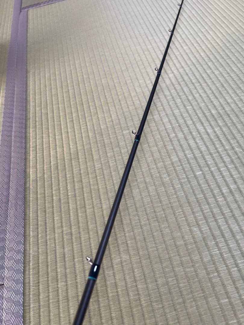 ロッド DESIGNO Wraith ilest LW-C70XHRX4s EVA