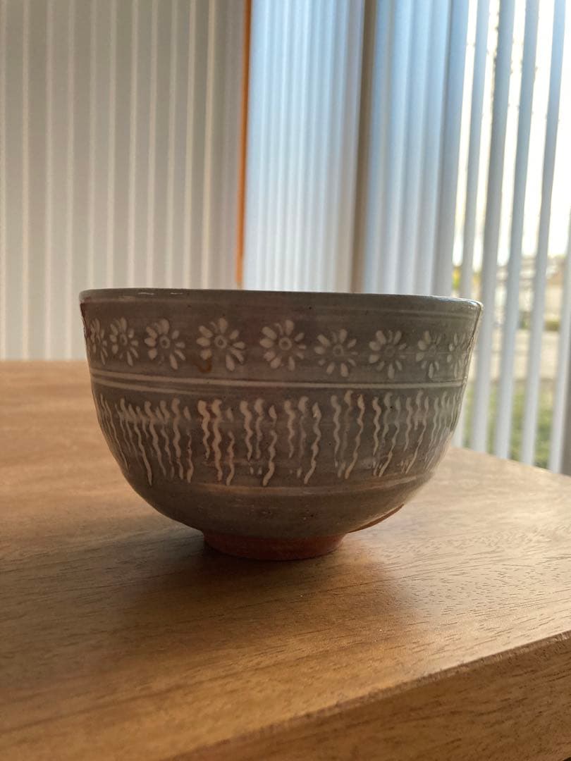 お抹茶　茶碗　茶道